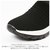 PERSONS(パーソンズ)｜PERSONS レディース ニットスニーカー（ヘザーグレー 24.0cm）｜BF022351-1D-2C