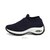 PERSONS(パーソンズ)｜PERSONS レディース ニットスニーカー（ヘザーグレー 24.0cm）｜BF022351-1D-2C