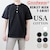 Goodwear(�O�b�h�E�F�A)�bGoodwear USA�R�b�g���w�����[�l�b�NT�i�ۃO���[ L�T�C�Y�j�bBF023634-1C-2C