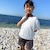 HAND WIN JAPAN(�n���h�E�B���W���p��)�b���b�V���K�[�h �L�b�Y �Z�b�g�A�b�v�i�z���C�g/���J 130-140cm�j�bBF024037-1B-2C