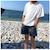 HAND WIN JAPAN(�n���h�E�B���W���p��)�b���b�V���K�[�h �L�b�Y �Z�b�g�A�b�v�i�z���C�g/���J 130-140cm�j�bBF024037-1B-2C