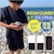 HAND WIN JAPAN(�n���h�E�B���W���p��)�b���b�V���K�[�h �L�b�Y �Z�b�g�A�b�v�i�z���C�g/���J 130-140cm�j�bBF024037-1B-2C