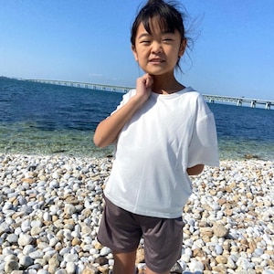 HAND WIN JAPAN(�n���h�E�B���W���p��)�b���b�V���K�[�h �L�b�Y �Z�b�g�A�b�v�i�z���C�g/���J 150-160cm�j�bBF024037-1C-2C