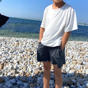 HAND WIN JAPAN(�n���h�E�B���W���p��)�b���b�V���K�[�h �L�b�Y �Z�b�g�A�b�v�i�z���C�g/�`���R�[�� 150-160cm�j�bBF024037-1C-2D