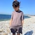 HAND WIN JAPAN(�n���h�E�B���W���p��)�b���b�V���K�[�h �L�b�Y �Z�b�g�A�b�v�i���J 160-170cm�j�bBF024037-1D-2B