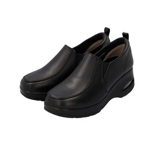 BACKYARD FAMILY(�o�b�N���[�h�t�@�~���[)�b�G�A�N�b�V���� �R���t�H�[�g�V���[�Y�i327.BLACK 23.5cm�j�bBF024946-1C-2A