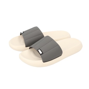 BACKYARD FAMILY(�o�b�N���[�h�t�@�~���[)�b�t���b�t���T���_���i�O���[ �����YL(��27-27.5cm)�j�bBF026001-1D-2B