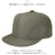 BASIQUENTI(x[VbNG`)bDuspo Short Brim Capi6.MOSSjbBF026609-1A-2F