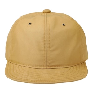 BASIQUENTI(ベーシックエンチ)｜Duspo Short Brim Cap（7.MUSTARD）｜BF026609-1A-2G