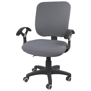 BACKYARD FAMILY(�o�b�N���[�h�t�@�~���[)�b�I�t�B�X�`�F�A �J�o�[�i�O���[�j�bPMYCHAIR3-1A-2E