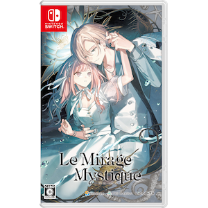 �u���b�R���[�b�ySwitch�zLe Mirage Mystique �ʏ�ŁbHAC-P-BRTTA NSW � ��-�ޭ нè-� ³�ޮ�