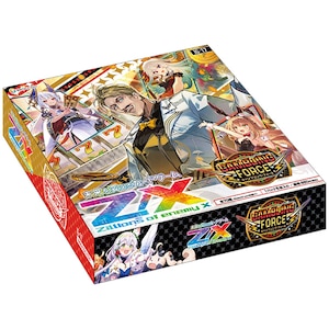 �u���b�R���[�bZ/X -Zillions of enemy X- �C�O�j�b�V�����p�b�N ��17�e GAMBLING FORCE�y1BOX��10�p�b�N����z�b�޸�IG17 �ެ����ݸ�̫��