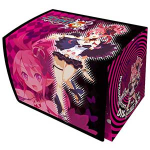 キャラクターデッキケースコレクションすーぱー ディスガイア D2 9jupf8b Amazon.co.jp: キャラクターデッキケースコレクションすーぱー Z