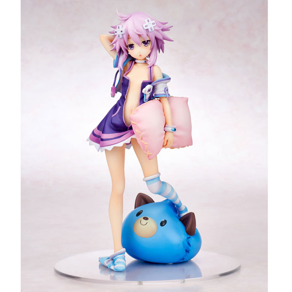 ユニ 「超次元ゲイム ネプテューヌ」 1/8 ブロッコリー Amazon | フィギュア ブロッコリー ユニ 1/8 「超次元ゲイム