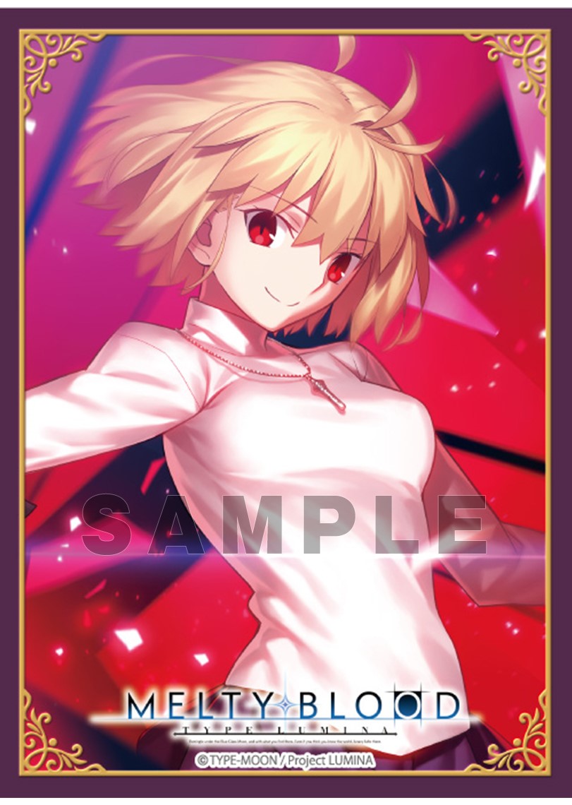 キャラクタースリーブコレクション プラチナグレード MELTY