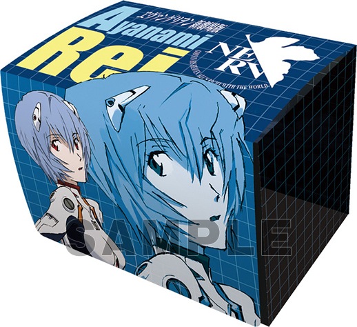 新世紀エヴァンゲリオン バトルリンク BOX購入特典スリーブ 綾波レイ マリ 新世紀エヴァンゲリオン バトルリンク BOX購入特典スリーブ 綾波