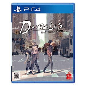 【PS4】ダイダロス：ジ・アウェイクニング・オブ・ゴールデンジャズ