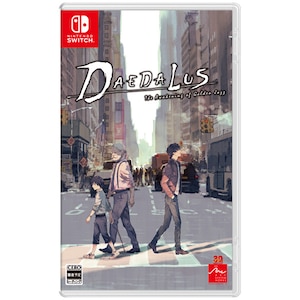 【Switch】ダイダロス：ジ・アウェイクニング・オブ・ゴールデンジャズ