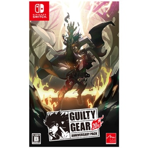 �A�[�N�V�X�e�����[�N�X�b�ySwitch�zGUILTY GEAR 20th ANNIVERSARY PACK�bHAC-P-ATMFA NSW ���è�ޱ 20th���ް�ذ