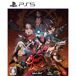 �A�[�N�V�X�e�����[�N�X�b�yPS5�zDNF Duel�bELJM-30154 PS5 �ި��Ǵ� �ޭ��