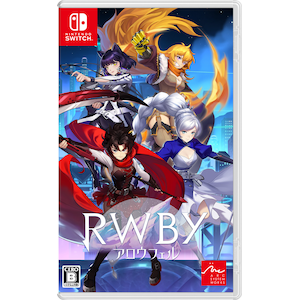 �A�[�N�V�X�e�����[�N�X�b�ySwitch�zRWBY �A���E�t�F���bHAC-P-A82AC NSW ��ް�۳̪�