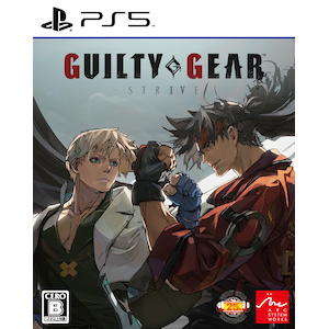 �A�[�N�V�X�e�����[�N�X�b�yPS5�zGUILTY GEAR -STRIVE- GG 25th Anniversary BOX�bELJM-30374 PS5 ���è�ޱ ��ײ�� GG 25th BOX