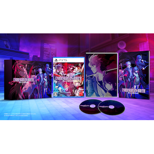 �A�[�N�V�X�e�����[�N�X�b�y�������T�t�z�yPS5�zUNDER NIGHT IN-BIRTH II Sys:Celes Limited Box�i�A���_�[�i�C�g�C�����@�[�X2�j�bASWJP23003 PS5 ���ްŲĲݳާ��2 ����ڽ ���ò