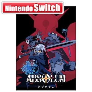 �A�[�N�V�X�e�����[�N�X�b�ySwitch�zAbsolum�i�A�u�\�����j�bHAC-P-BN47B NSW ��޿��