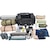 TANAX�b�L�����s���O�V�[�g�o�b�OXL�bMFK-1004