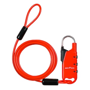 TANAX�b���C���[���b�N �X�g���[�g (���b�h)�bMFK-9001