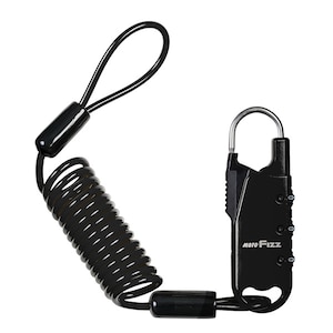 TANAX�b���C���[���b�N �R�C�� (�u���b�N)�bMFK-9003