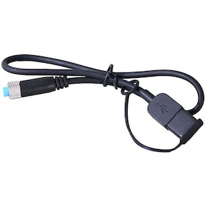 TANAX�b�X�}�[�g���C�h���j�^�[ AIO-5 Play�p�@USB�P�[�u���bSRS-P13