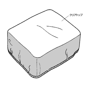 TANAX�b���C���J�o�[�bMP-60