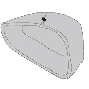 TANAX�b�����C���J�o�[�iMFK-186�p�j�bMP-270