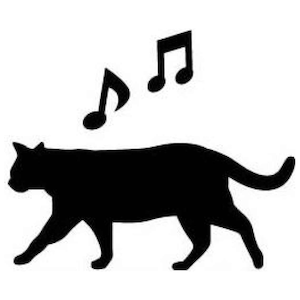 ���m�P�[�X�b�E�H�[���X�e�b�J�[ �L ���U���bWS-CAT-09