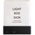 ���m�P�[�X�bLIGHT BOX SIGN ���C�g�{�b�N�X�T�C���i�u���b�N�j�bLBS-BK