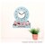 ���m�P�[�X�bOSAMU_GOODS�E�H�[���N���b�N�X�e�b�J�[�i�~���g�O���[���j�bOSM-WC-02