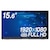 �O���[���n�E�X�bGREEN HOUSE�b���o�C���t���f�B�X�v���C(15.6�^/AHVA/FullHD 1920�~1080/60Hz/20ms)(�V���o�[)�bGH-LCU16C-SV