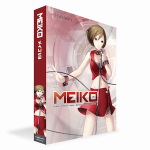 �N���v�g���E�t���[�`���[�E���f�B�A�bMEIKO V3�bMEIKOV3CP-HYB