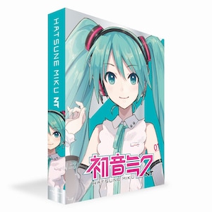 ボーカロイドソフト