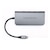 TUNEWEAR�bMacBook Pro ��p TUNEWEAR ALMIGHTY DOCK C1�i�X�y�[�X�O���C�j�bTUN-OT-000028
