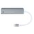 TUNEWEAR�bUSB Type-C�p �}���`�n�u�i�X�y�[�X�O���C�j�bTUN-OT-000036