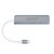 TUNEWEAR�bUSB Type-C�p �}���`�n�u�i�X�y�[�X�O���C�j�bTUN-OT-000036