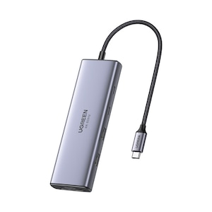 UGREEN（ユーグリーン）｜USB-Cハブ 9-in-1｜15375