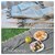 POSH LIVING(�|�b�V�����r���O)�b�_�u���E�F�C�g �}���`�J�o�[(�R�R�A�E225�~150cm)�bBF010603-1A-2F