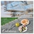 POSH LIVING(�|�b�V�����r���O)�b�_�u���E�F�C�g �}���`�J�o�[(�~���N�E225�~150cm)�bBF010603-1A-2H