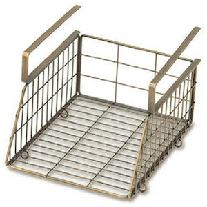 BACKYARD FAMILY(�o�b�N���[�h�t�@�~���[)�b�n���M���O�o�X�P�b�g�i�A���e�B�[�N�S�[���h�j�bHANGINGBASKET1-1A-2A