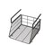 BACKYARD FAMILY(�o�b�N���[�h�t�@�~���[)�b�n���M���O�o�X�P�b�g�i�u���b�N�j�bHANGINGBASKET1-1A-2B