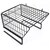 BACKYARD FAMILY(�o�b�N���[�h�t�@�~���[)�b�n���M���O�o�X�P�b�g�i�u���b�N�j�bHANGINGBASKET1-1A-2B