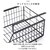 BACKYARD FAMILY(�o�b�N���[�h�t�@�~���[)�b�n���M���O�o�X�P�b�g�i�u���b�N�j�bHANGINGBASKET1-1A-2B